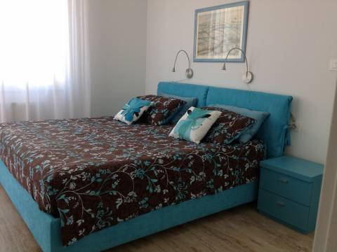 Case Barbat na Rabu, Rab, 3.800m2