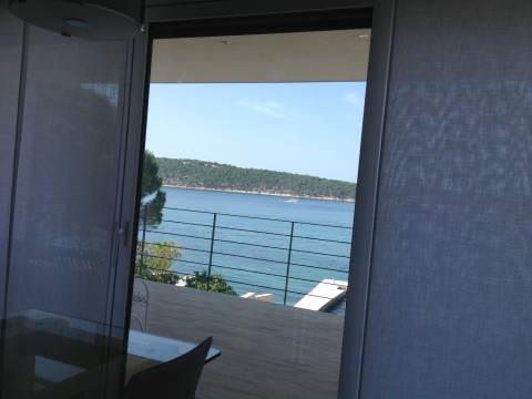 Case Barbat na Rabu, Rab, 3.800m2