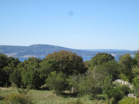 Terreno Donji Zagon, Novi Vinodolski, 2.190m2