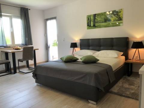 Luksuzna apartmanska kuća s uhodanim poslom. 