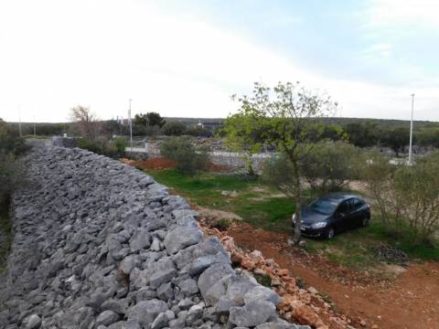 Terreno Krk, 1.108m2