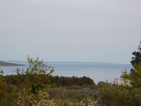 Terreno Krk, 1.108m2