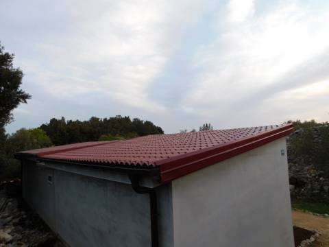 Terreno Krk, 1.108m2