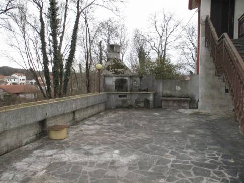 Matulji, okolica, samostojeća kuća s vlastitom spiljom