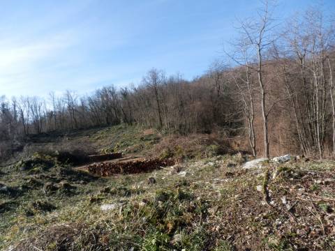 VEPRINAC ATRAKTIVNO ZEMLJIŠTE U T2 ZONI CIJENA NIJE FIKSNA!
