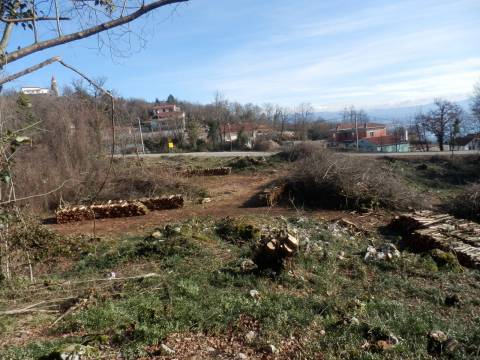 VEPRINAC ATRAKTIVNO ZEMLJIŠTE U T2 ZONI CIJENA NIJE FIKSNA!