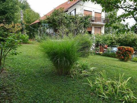 Tuheljske Toplice kuća 180 m2 i voćnjak 2400 m2