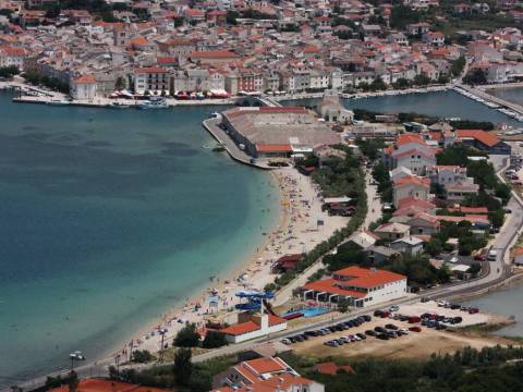 Pag, 500m2