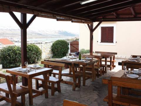 Pag, 500m2