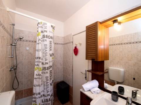 Opatija - stan s prelijepom terasom i pogledom