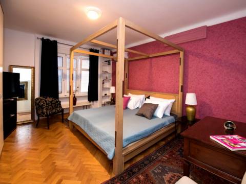Opatija - stan s prelijepom terasom i pogledom