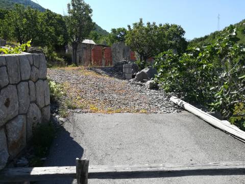 Sveti Juraj - započeta gradnja