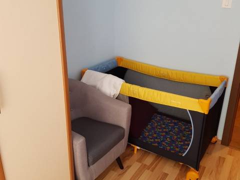 Appartamenti Zamet, Rijeka, 1m2