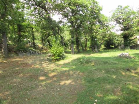 Dobreć građevinsko zemljište 2740 m2