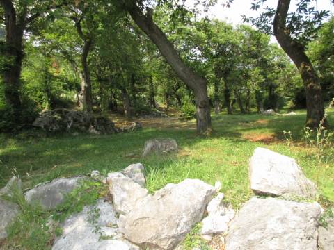 Dobreć građevinsko zemljište 2740 m2