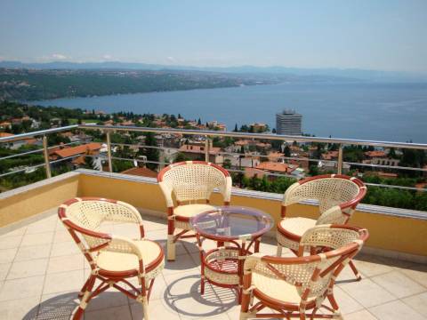 Appartamenti Opatija - Centar, Opatija, 1m2