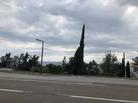 Novi Vinodolski-veliko zemljište blizu Novog Resorta