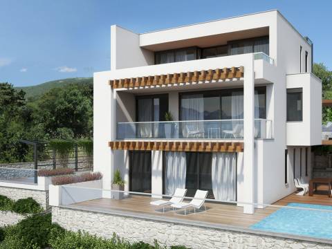 Crikvenica-ekskluzivni stanovi u fazi izgradnje