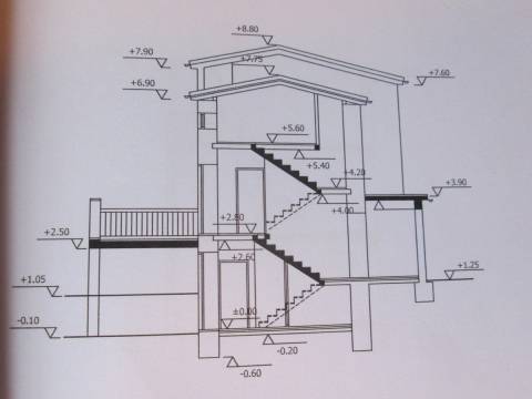 Case Mošćenička Draga, 156m2