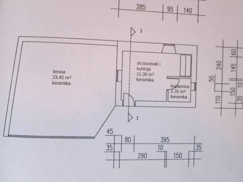 Case Mošćenička Draga, 156m2