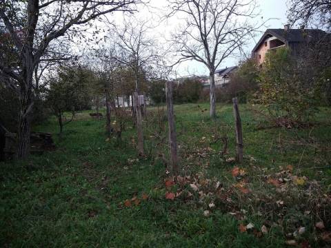 Terreno Sopnica, Sesvete, 1.896m2