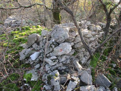 Lands Martinkovac, Rijeka, 1.650m2