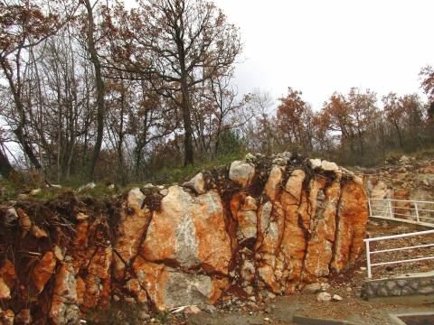 Rijeka-Martinkovac građevinsko zemljište 797 m2 (851)