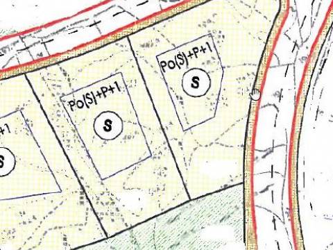 Lands Martinkovac, Rijeka, 676m2