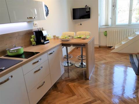 Appartamenti Opatija - Centar, Opatija, 110m2