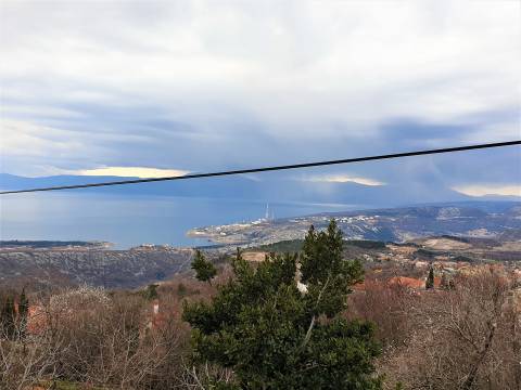 Houses Hreljin, Bakar, 95m2