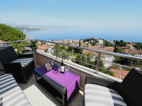 Flats Opatija - Centar, Opatija, 122,32m2