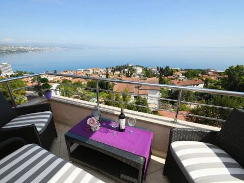 Flats Opatija - Centar, Opatija, 122,32m2