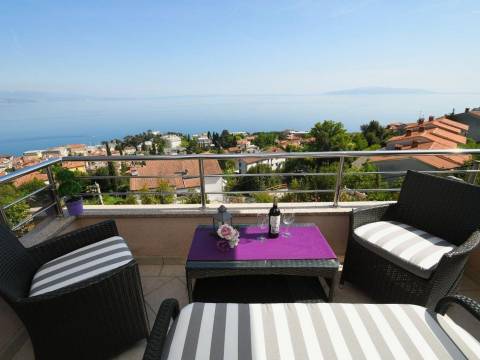 Flats Opatija - Centar, Opatija, 122,32m2