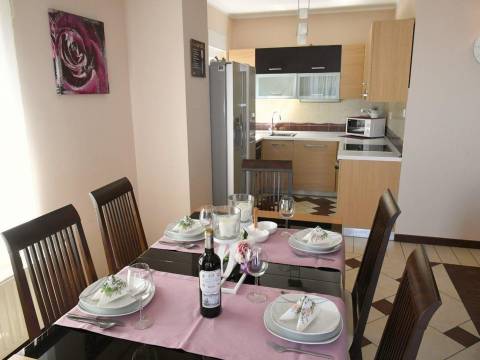 Flats Opatija - Centar, Opatija, 122,32m2