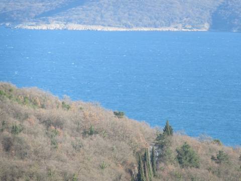 Lands Brseč, Mošćenička Draga, 1.157m2