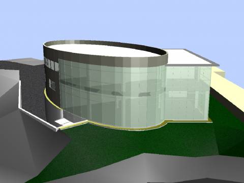 Lands Matulji, 2.153m2