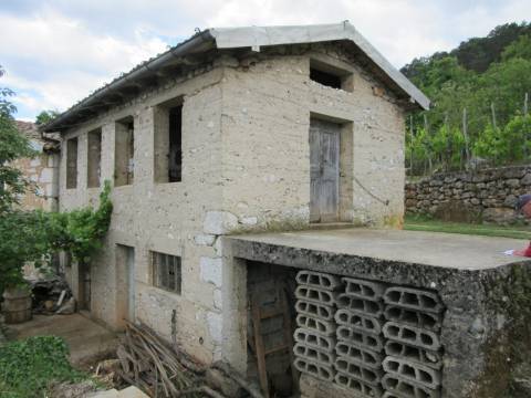 Antiques and stone houses Liganj, Lovran, 104m2