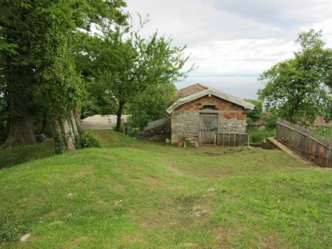 Antiques and stone houses Liganj, Lovran, 104m2
