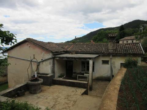 Antiques and stone houses Liganj, Lovran, 104m2