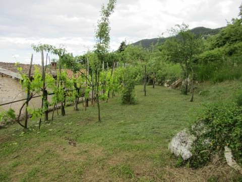 Antiques and stone houses Liganj, Lovran, 104m2