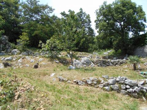 SNIŽENA CIJENA!!! POLJANE - Zemljište (započeta gradnja), 2320 m2