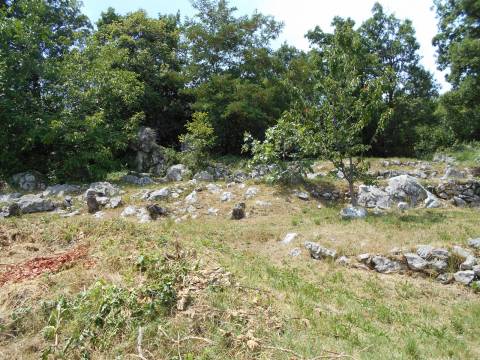 SNIŽENA CIJENA!!! POLJANE - Zemljište (započeta gradnja), 2320 m2