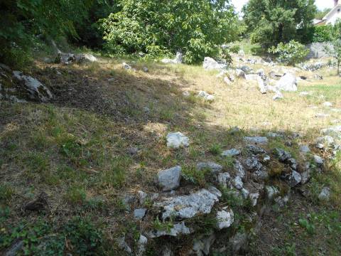 SNIŽENA CIJENA!!! POLJANE - Zemljište (započeta gradnja), 2320 m2