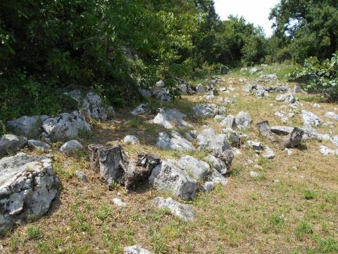 SNIŽENA CIJENA!!! POLJANE - Zemljište (započeta gradnja), 2320 m2