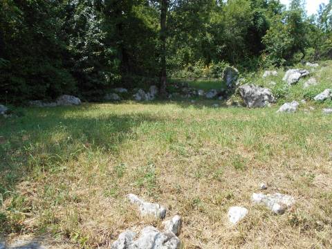 SNIŽENA CIJENA!!! POLJANE - Zemljište (započeta gradnja), 2320 m2