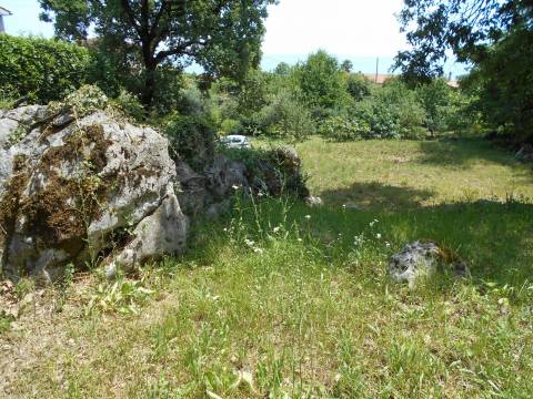 SNIŽENA CIJENA!!! POLJANE - Zemljište (započeta gradnja), 2320 m2