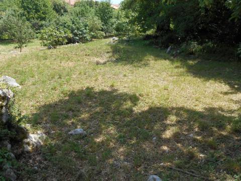 SNIŽENA CIJENA!!! POLJANE - Zemljište (započeta gradnja), 2320 m2