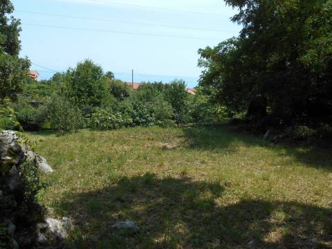 SNIŽENA CIJENA!!! POLJANE - Zemljište (započeta gradnja), 2320 m2