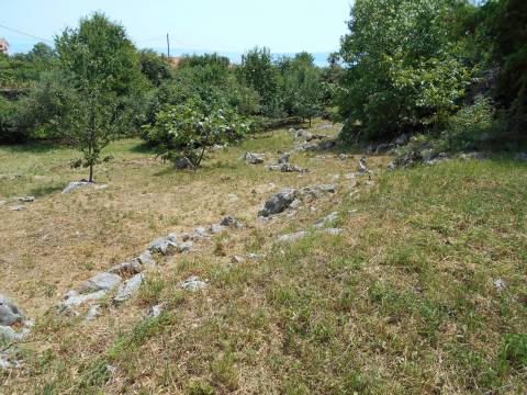 SNIŽENA CIJENA!!! POLJANE - Zemljište (započeta gradnja), 2320 m2