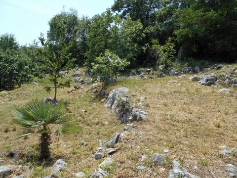 SNIŽENA CIJENA!!! POLJANE - Zemljište (započeta gradnja), 2320 m2